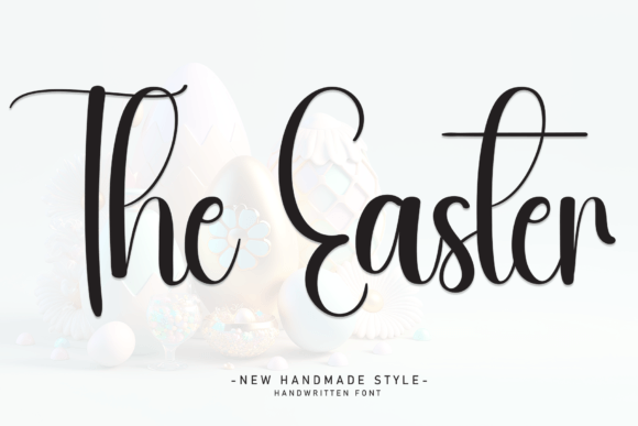 A Practical Review of The Easter Font for Campaign Designers