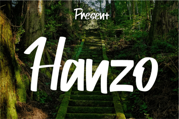 How a Handwritten Font Called Hanzo Became My Editorial Anchor