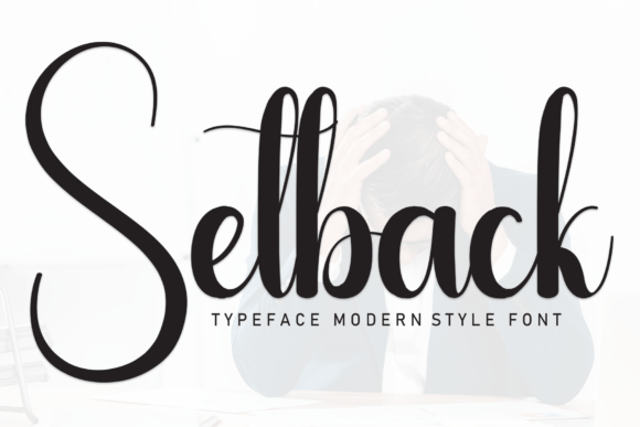 Setback Font: Your Friendly Secret to Polished Branding