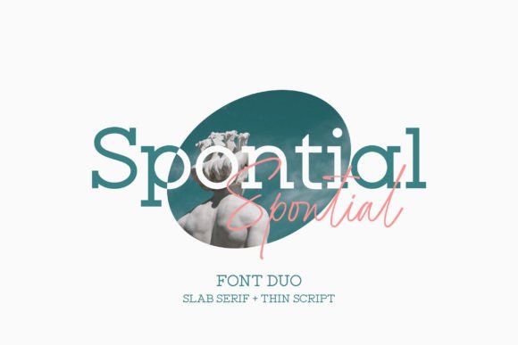 Spontial: The Font That Simplifies Campaign Messaging
