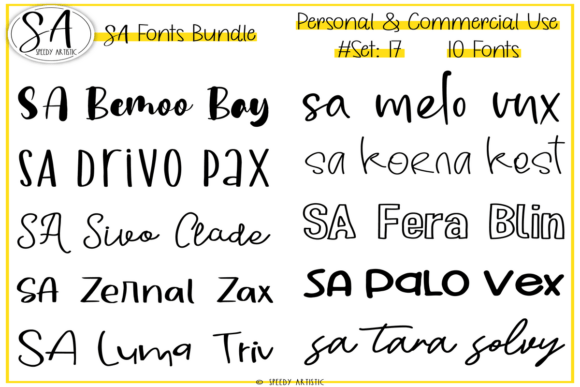 Upgrade Your Brand's Personality with a Premium Script and Handwritten Font Bundle